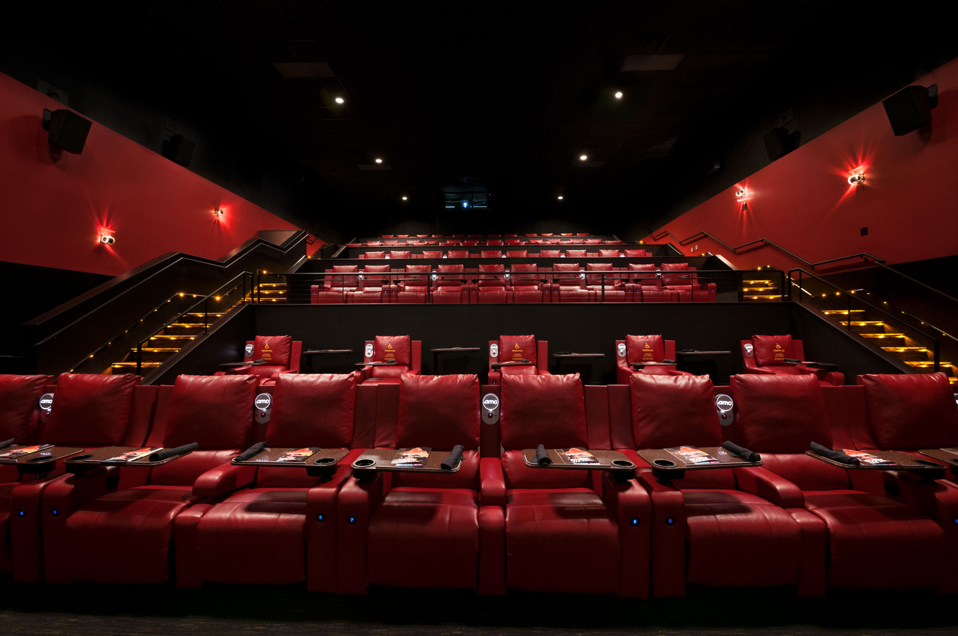 Experience The Ultimate Movie Experience At AMC Dine-In Ontario Mills 30